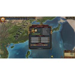 Europa Universalis IV Mandate of Heaven