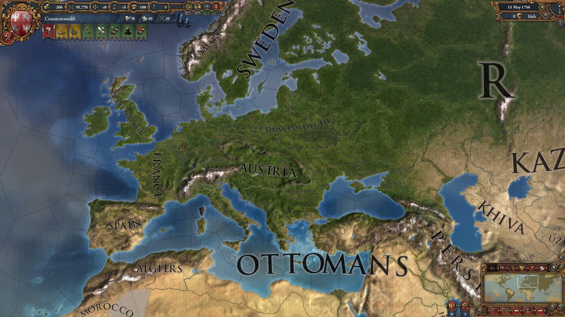 Europa Universalis IV Res Publica elektronická licence