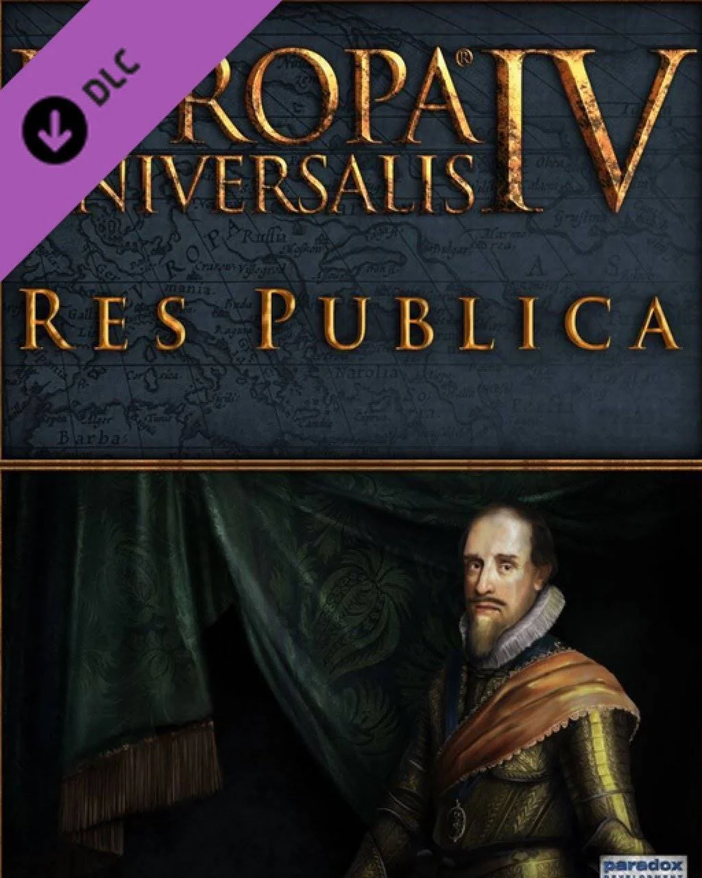 Europa Universalis IV Res Publica elektronická licence