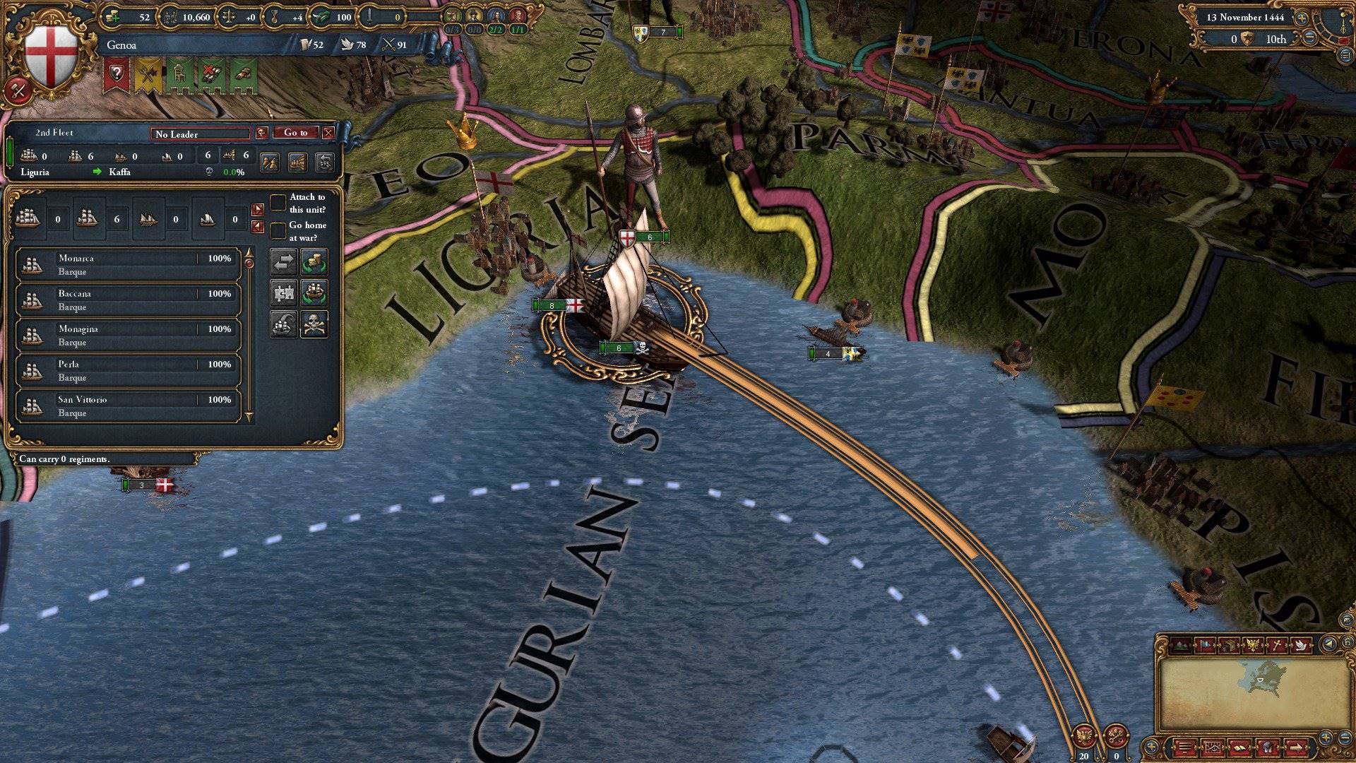 Europa Universalis IV Wealth of Nations elektronická licence