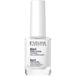 Eveline Nail Therapy 8in1 Total Action Intensive Nail Conditioner 12ml