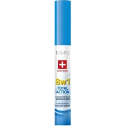 Eveline Total Action 8in1 Concentrated Eyelash Serum 10ml