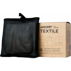 Everbrand Pohlcovač vlhkosti do skříně a zásuvky Absodry Duo Family Textile, 2x 100 g