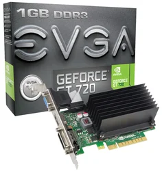 EVGA GeForce GT 720 1GB