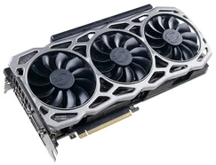 EVGA GeForce GTX 1080 Ti FTW3 GAMING