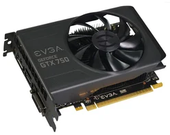 EVGA GeForce GTX 750 1GB (01G-P4-2751-KR)
