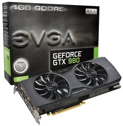 EVGA GeForce GTX 980 ACX 2.0