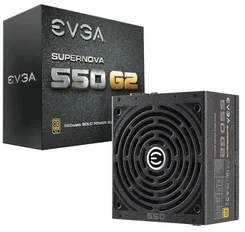EVGA SuperNOVA 550 G2