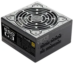 EVGA SuperNOVA 550 G3
