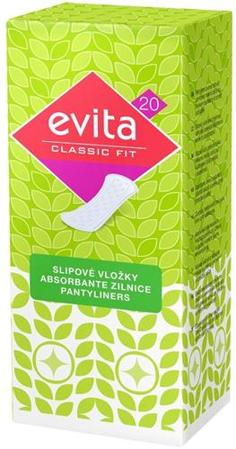 Evita Classic Fit vložky 20 ks