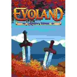 Evoland Legendary Edition elektronická licence