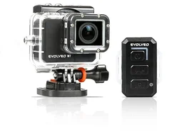 EVOLVE SportCam W7, 1080p, Vodotěsná 60m, LCD, WiFi