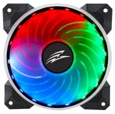 EVOLVEO 12R1R Rainbow 5V rgb-fan-12r1r