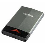 EVOLVEO 2.5" Tiny G1, externí rámeček na HDD, USB 3.0