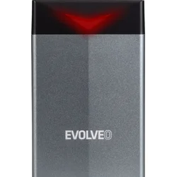 EVOLVEO 2,5" Tiny G1, externý rámik pre HDD, USB 3.0