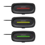 EVOLVEO Amp 2, chytrý antenní zesilovač FM/DAB+/DVB-T2, filtr LTE/4G/5G