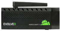 EVOLVEO Android Stick Q4, Quad Core Smart TV stick