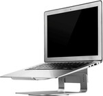 EVOLVEO Ania 4, pasívny chladiaci podstavec pre notebook