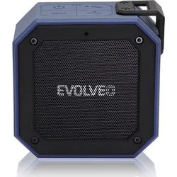 EVOLVEO ARMOR O2 modro černý ARMO2 - Reproduktory
