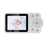 EVOLVEO Baby Monitor N3 modrý