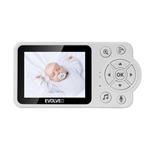 EVOLVEO Baby Monitor N3 modrý