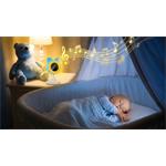 EVOLVEO Baby Monitor N35 modrý