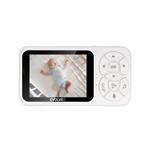 EVOLVEO Baby Monitor N35 ružový