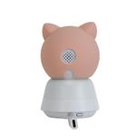 EVOLVEO Baby Monitor N5 ružový