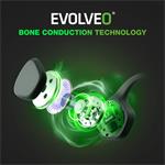 EVOLVEO BoneMax modrá