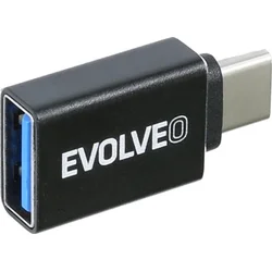 EVOLVEO C1 ADAPTER-USB-C-USB-A - Kabely + redukce
