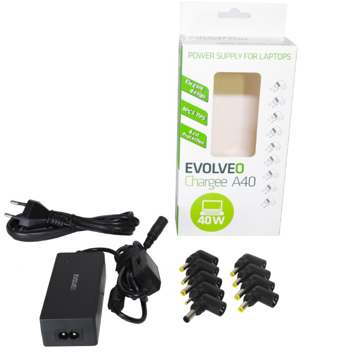 EVOLVEO CHARGEE A40
