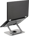 EVOLVEO CoolGuy, podstavec pod notebook, 17", záruka 5 rokov, sivý