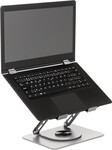 EVOLVEO CoolGuy, podstavec pod notebook, 17", záruka 5 rokov, sivý