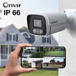 EVOLVEO Detective POE8 SMART - kamera POE/ IP