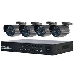 EVOLVEO Detective S4CIH7D, DVR bezpečnostní monitorovací systém