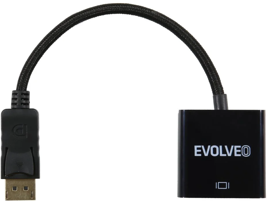 EVOLVEO DisplayPort - DVI adaptér EV-DP-DVI