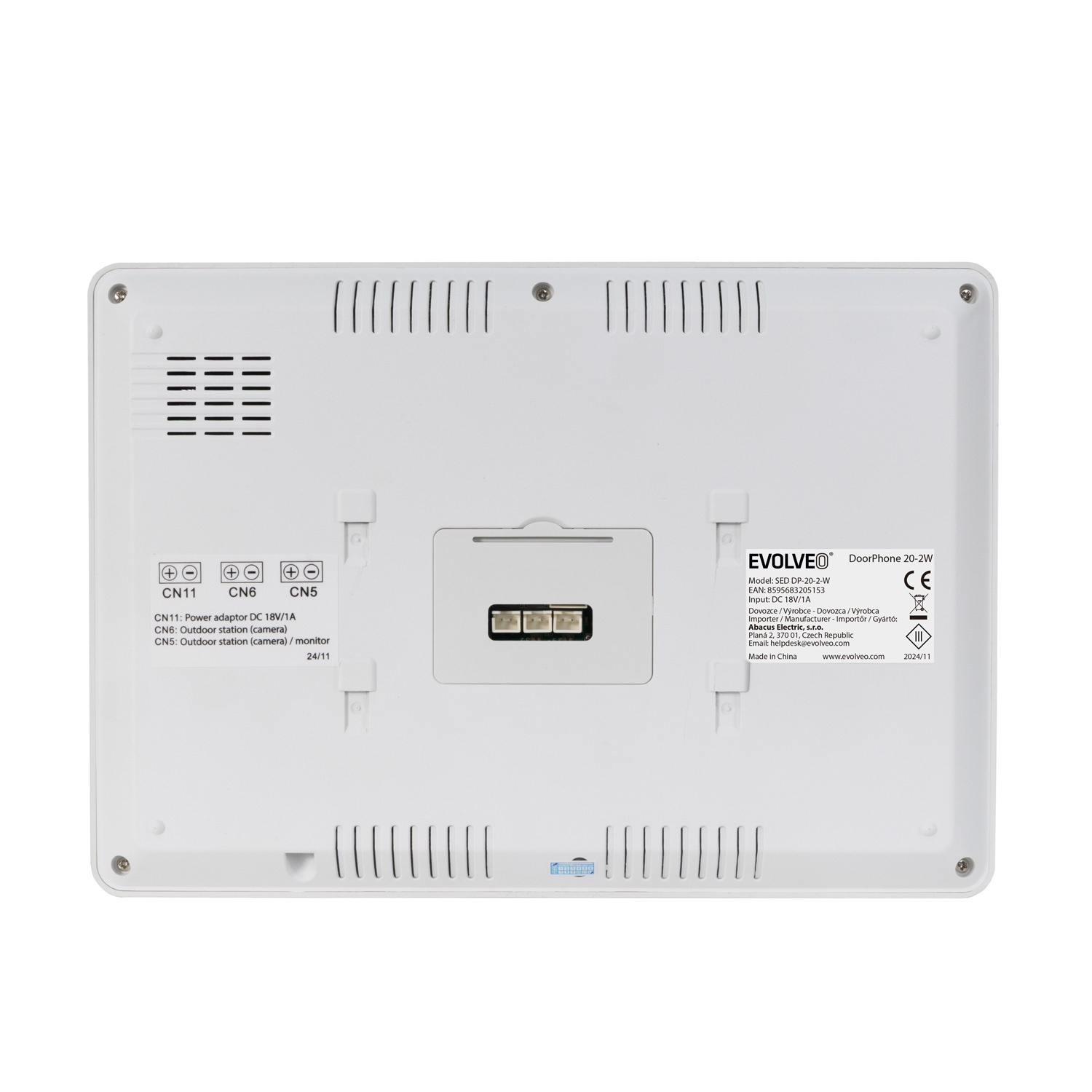 EVOLVEO DoorPhone 20-2W