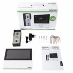EVOLVEO DoorPhone AHD7 biely monitor