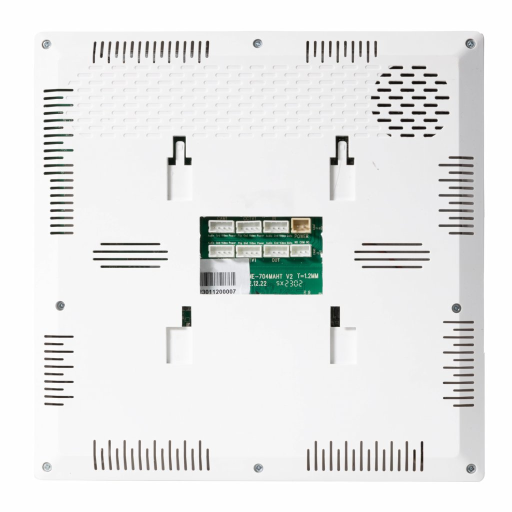 EVOLVEO DoorPhone AHD7 bílý monitor