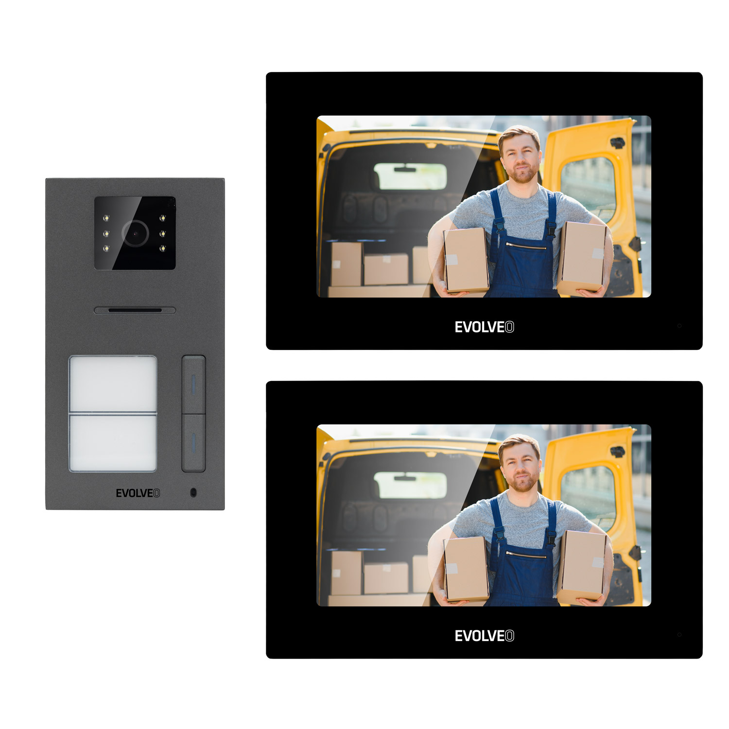 EVOLVEO DoorPhone AP2-2