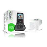 EVOLVEO EasyPhone černý