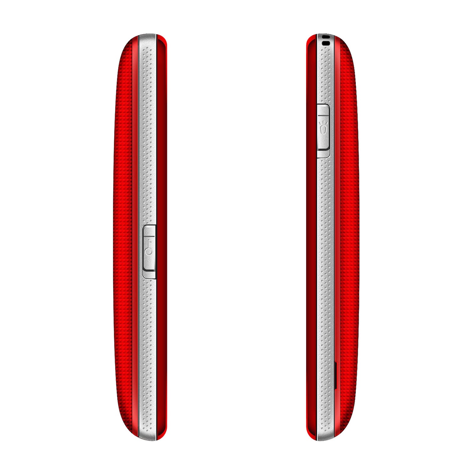 EVOLVEO EasyPhone červený