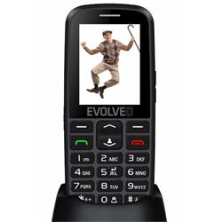 EVOLVEO EasyPhone EG černý