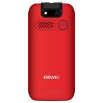 EVOLVEO EasyPhone ET červená