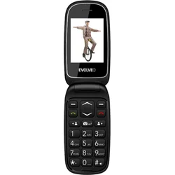 EVOLVEO EASYPHONE FD čierny