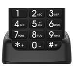 EVOLVEO EasyPhone FL čierny