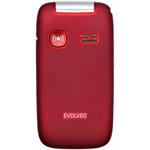 EVOLVEO EasyPhone FP červený