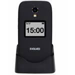 EVOLVEO EasyPhone FP čierny