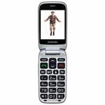 EVOLVEO EasyPhone FS červený
