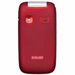 EVOLVEO EasyPhone FS červený